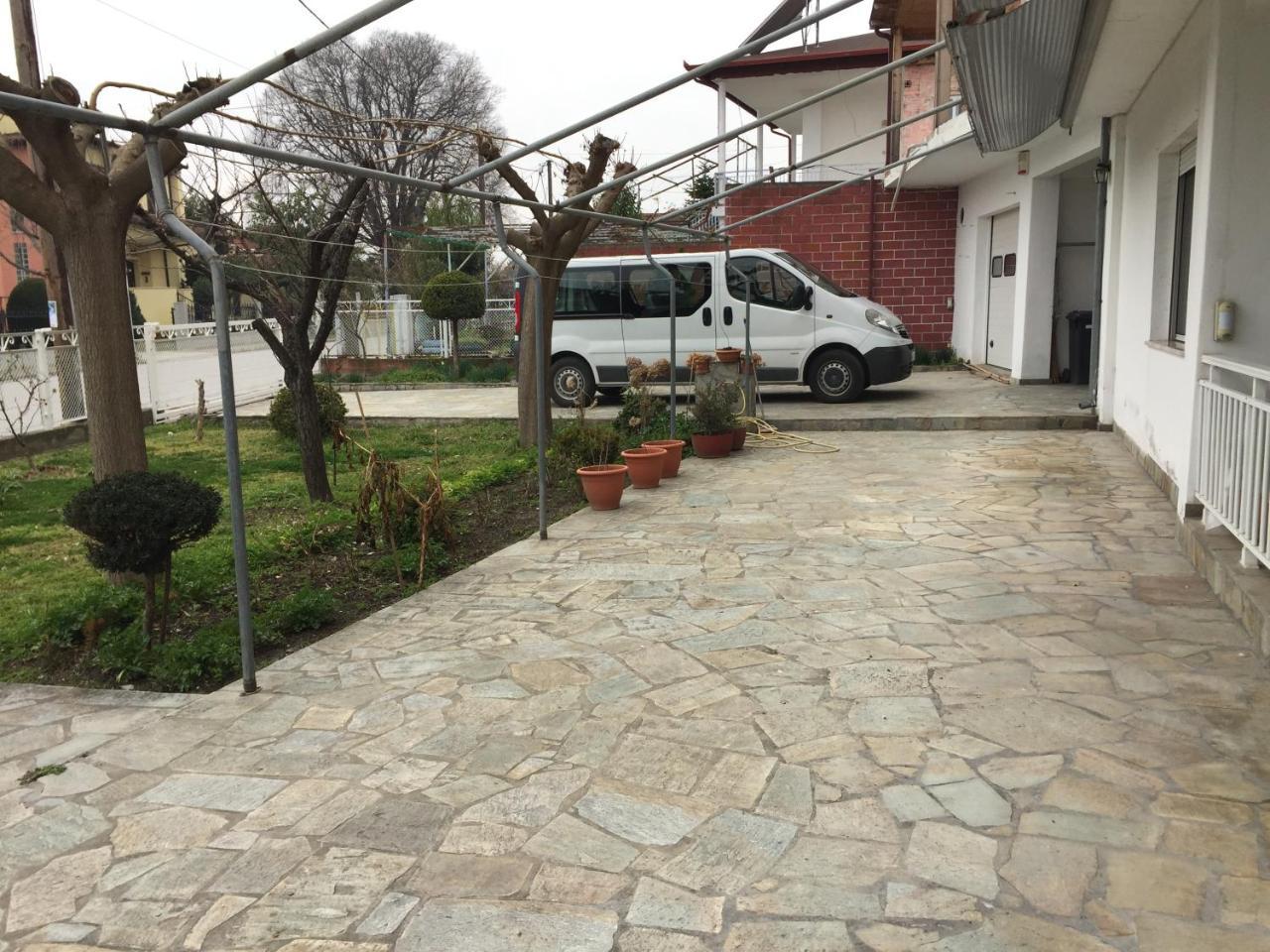 Apartment Korinos Mama Machi 外观 照片