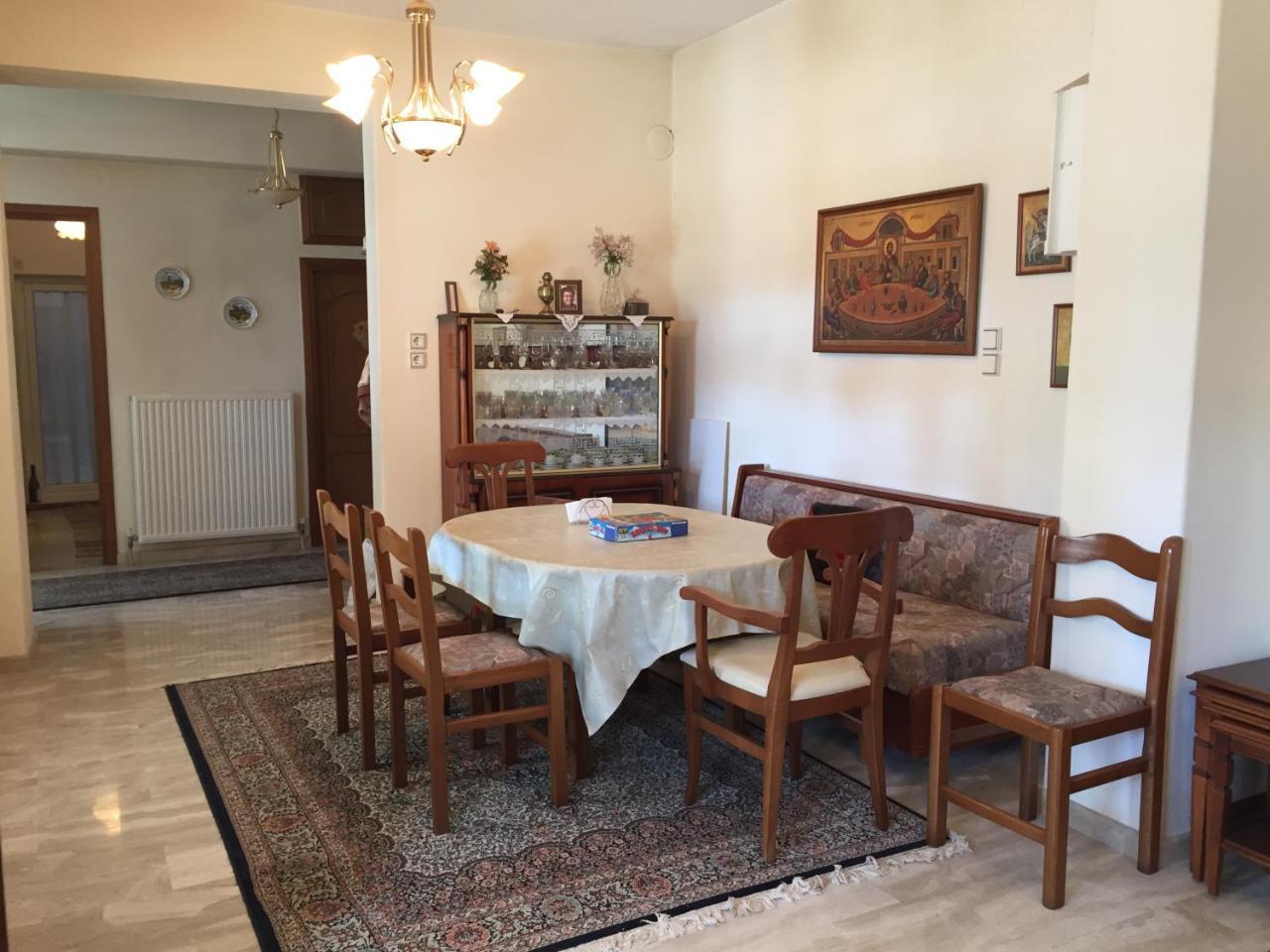 Apartment Korinos Mama Machi 外观 照片