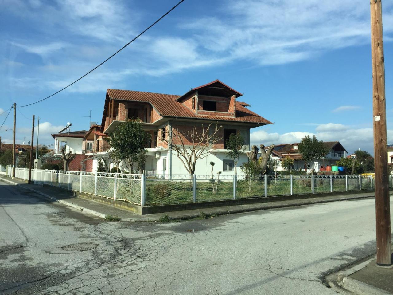 Apartment Korinos Mama Machi 外观 照片