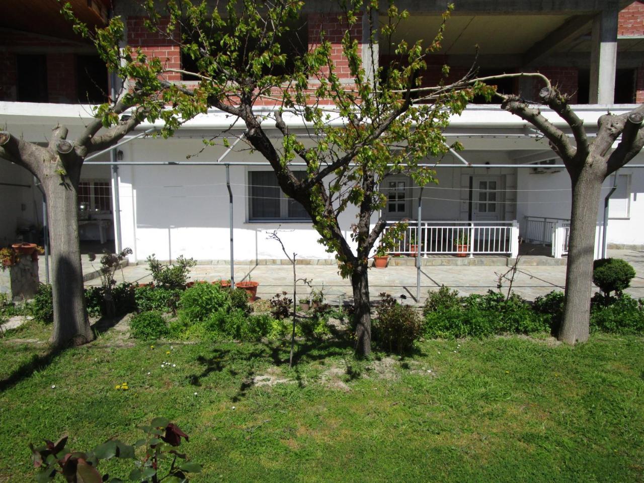 Apartment Korinos Mama Machi 外观 照片