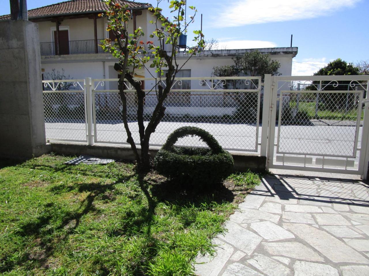 Apartment Korinos Mama Machi 外观 照片