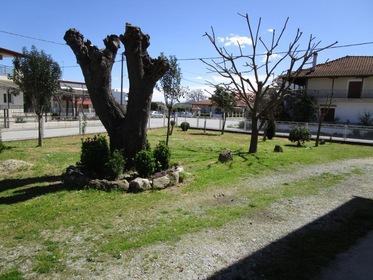 Apartment Korinos Mama Machi 外观 照片