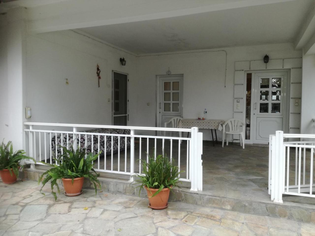 Apartment Korinos Mama Machi 外观 照片