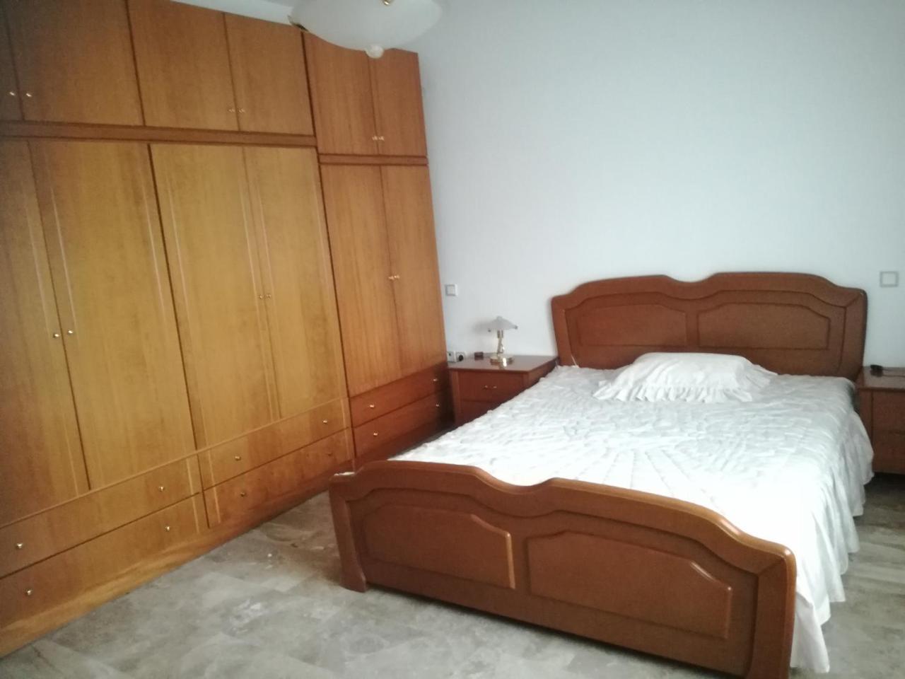 Apartment Korinos Mama Machi 外观 照片