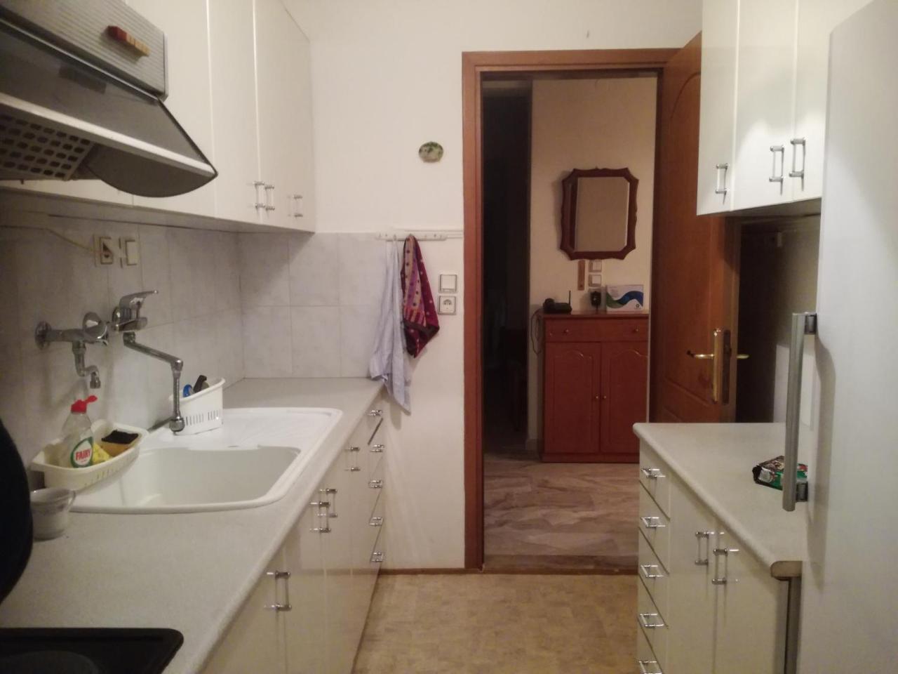 Apartment Korinos Mama Machi 外观 照片