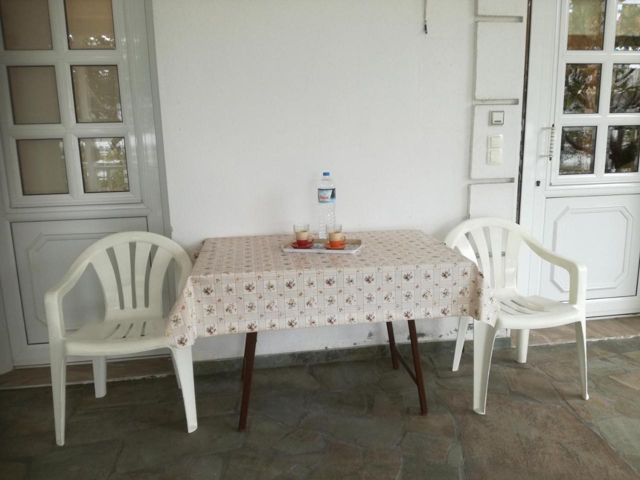 Apartment Korinos Mama Machi 外观 照片