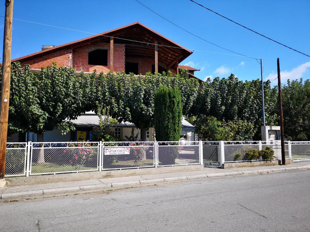 Apartment Korinos Mama Machi 外观 照片