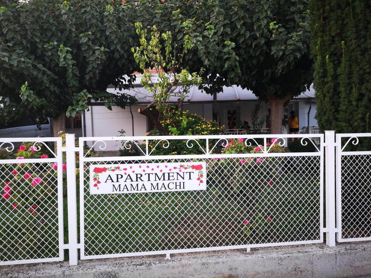 Apartment Korinos Mama Machi 外观 照片