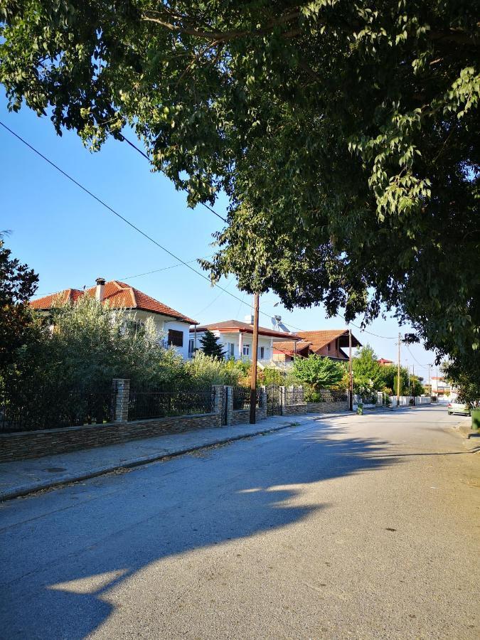 Apartment Korinos Mama Machi 外观 照片