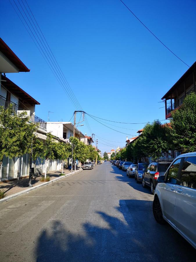 Apartment Korinos Mama Machi 外观 照片